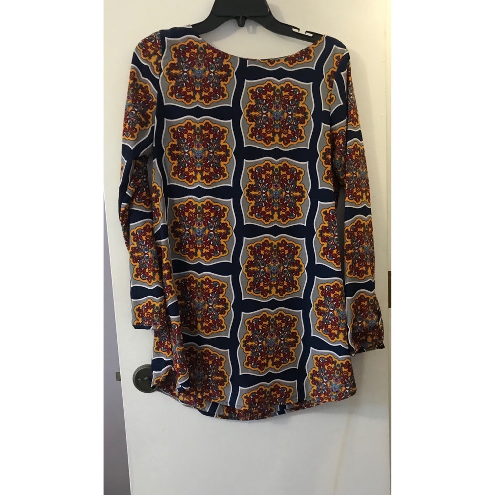 Shift dress